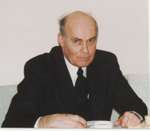 Dr.Dr.h.c. Johannes-Erich Flade ist am 6. Januar 2011 im Alter von 84 Jahren gestorben. Foto: Wego